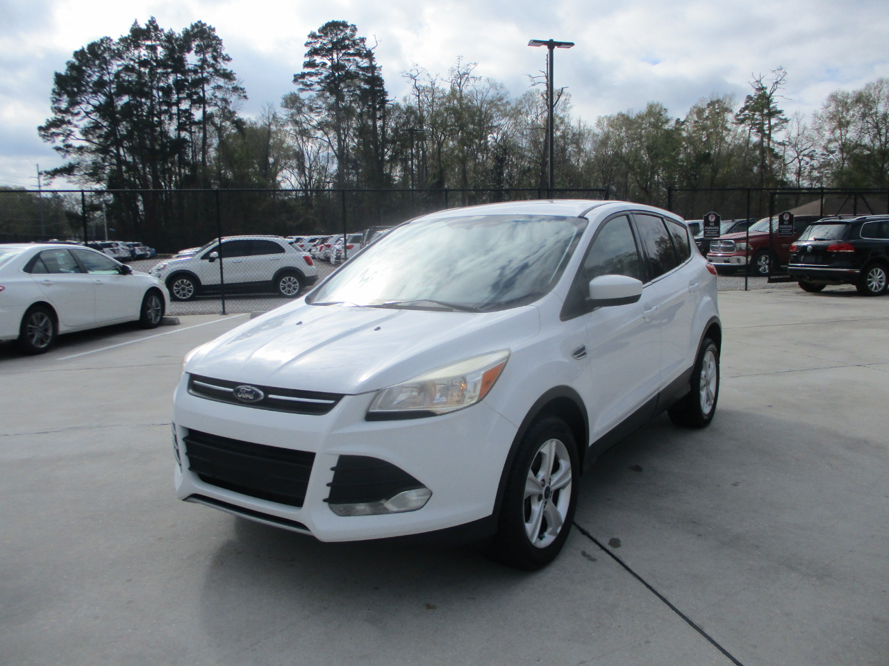 Ford Escape SE 4WD 2016