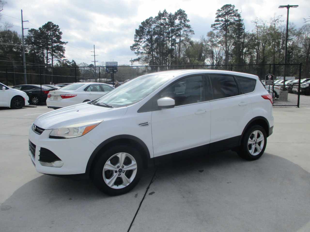 Ford Escape SE 4WD 2016