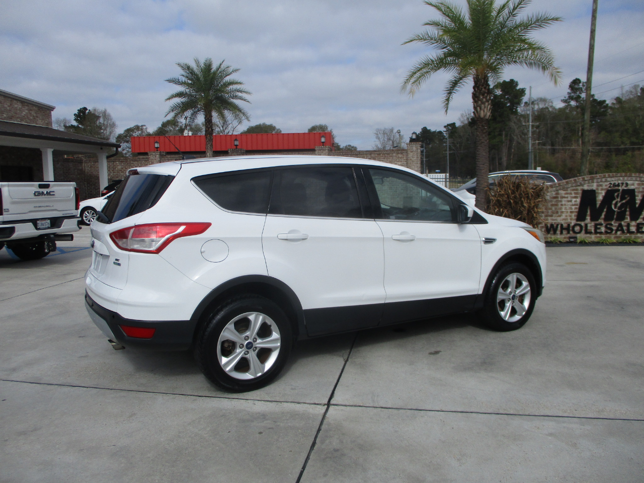 Ford Escape SE 4WD 2016