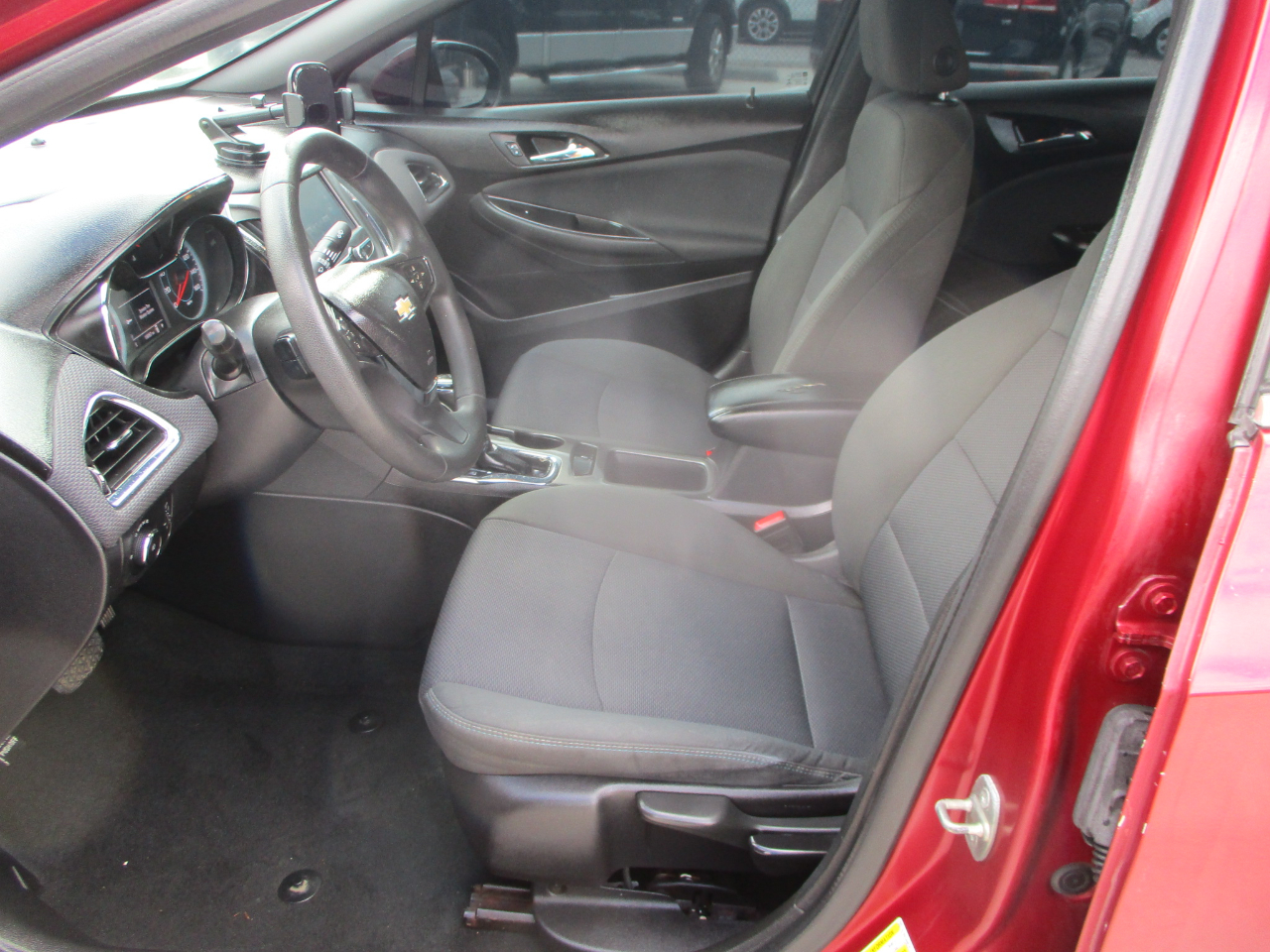 Chevrolet Cruze LT Auto 2017