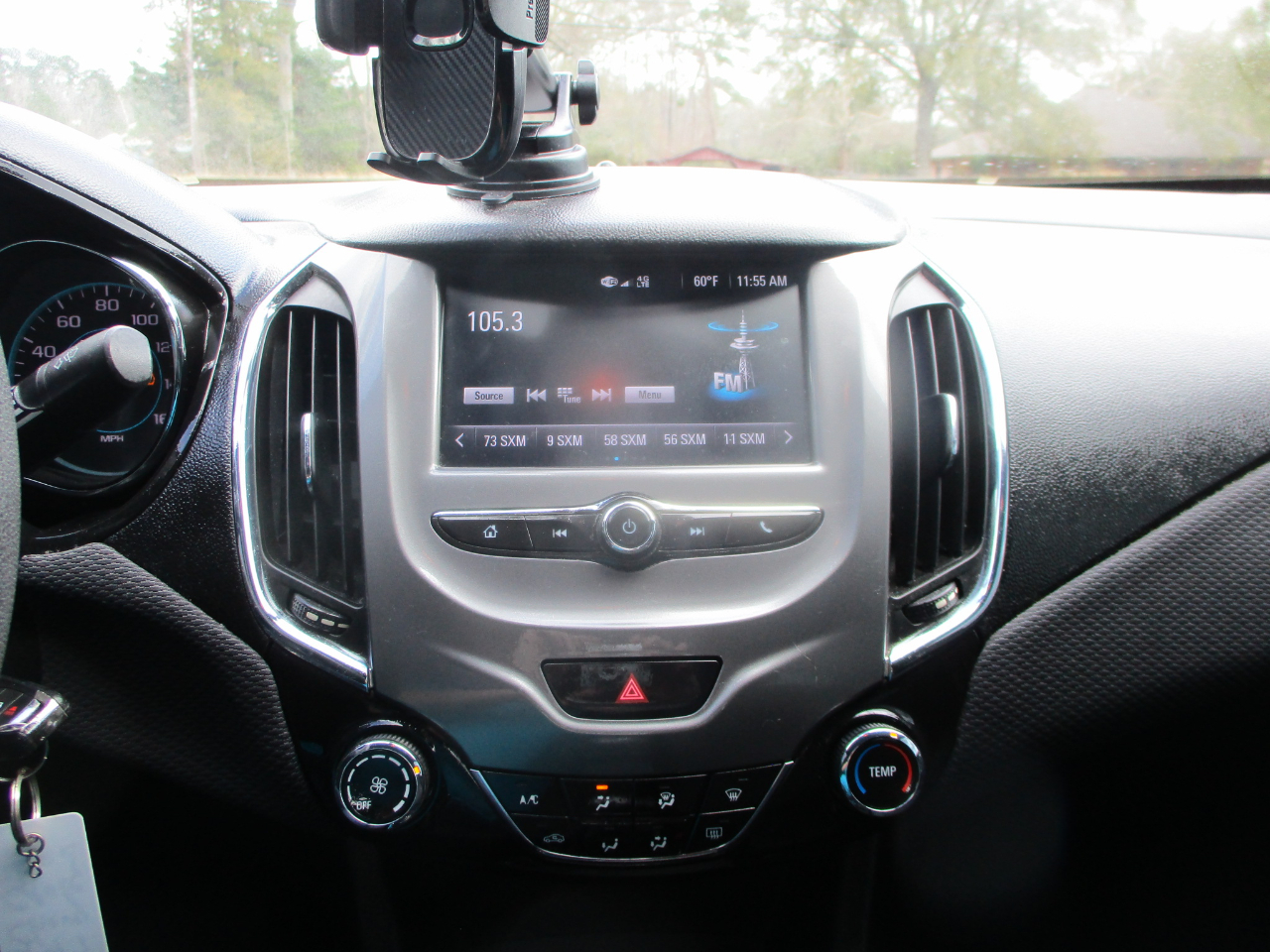 Chevrolet Cruze LT Auto 2017