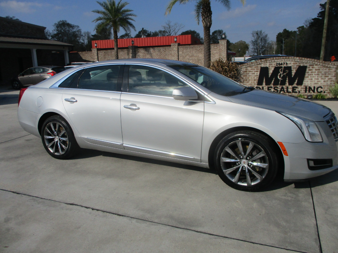 2014 Cadillac XTS Premium FWD
