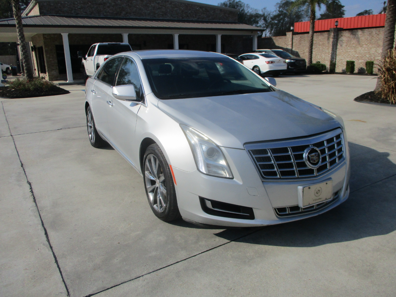 Cadillac XTS Premium FWD 2014