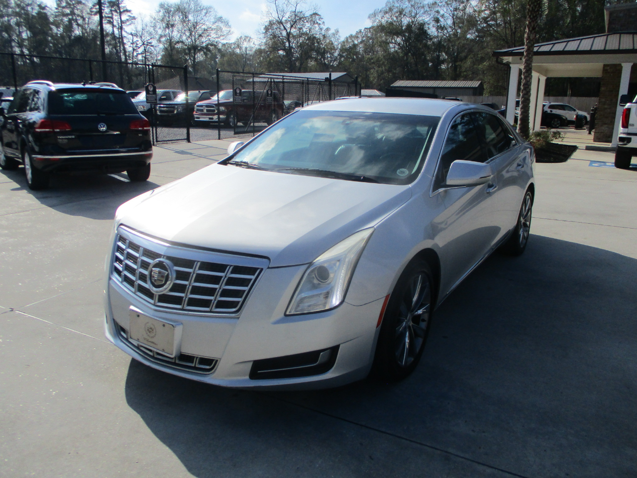 Cadillac XTS Premium FWD 2014