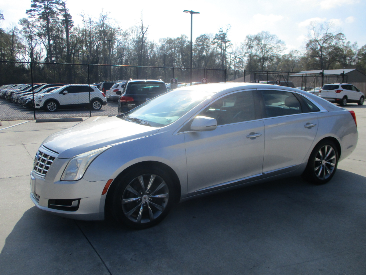 Cadillac XTS Premium FWD 2014