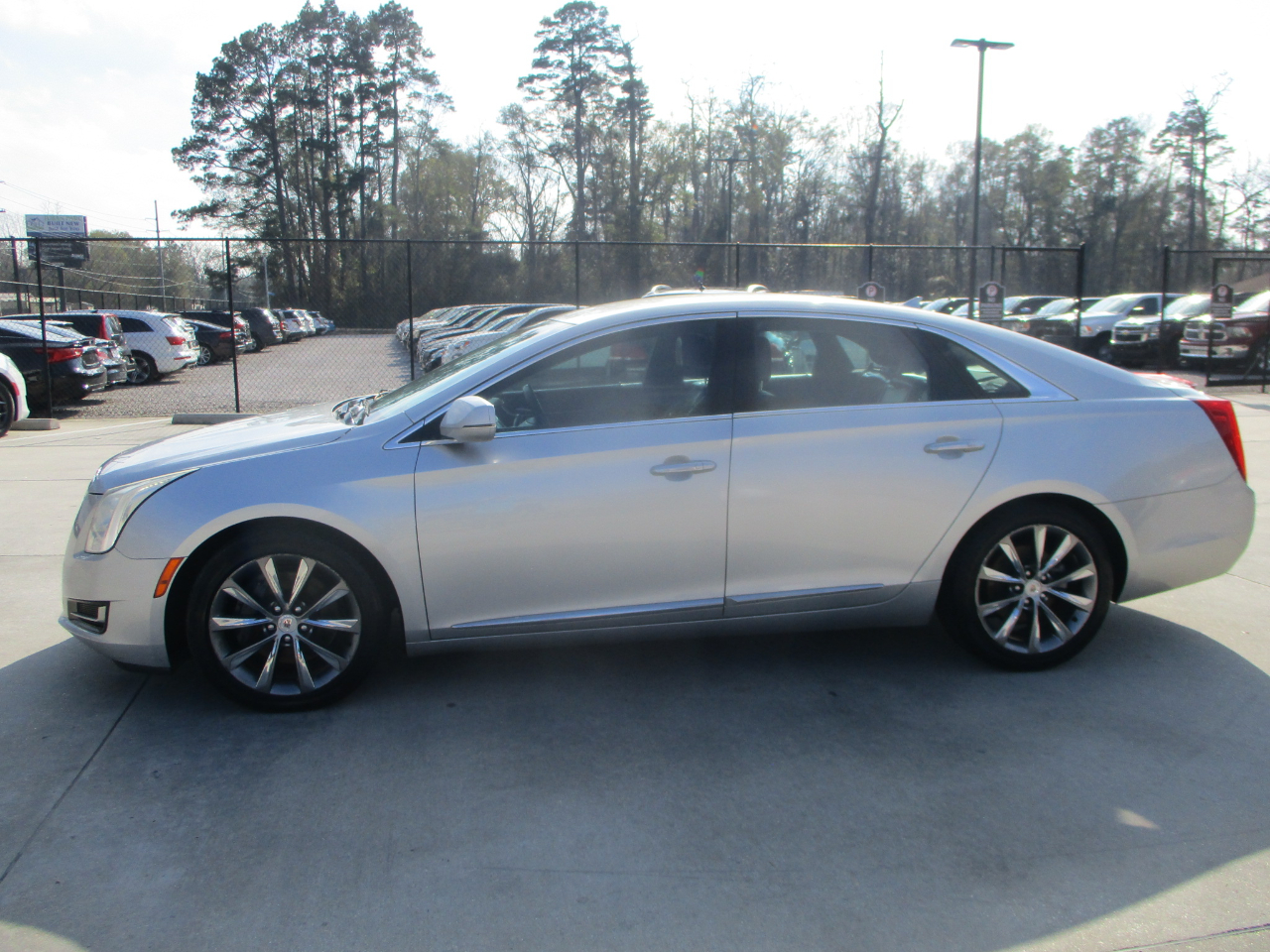 Cadillac XTS Premium FWD 2014