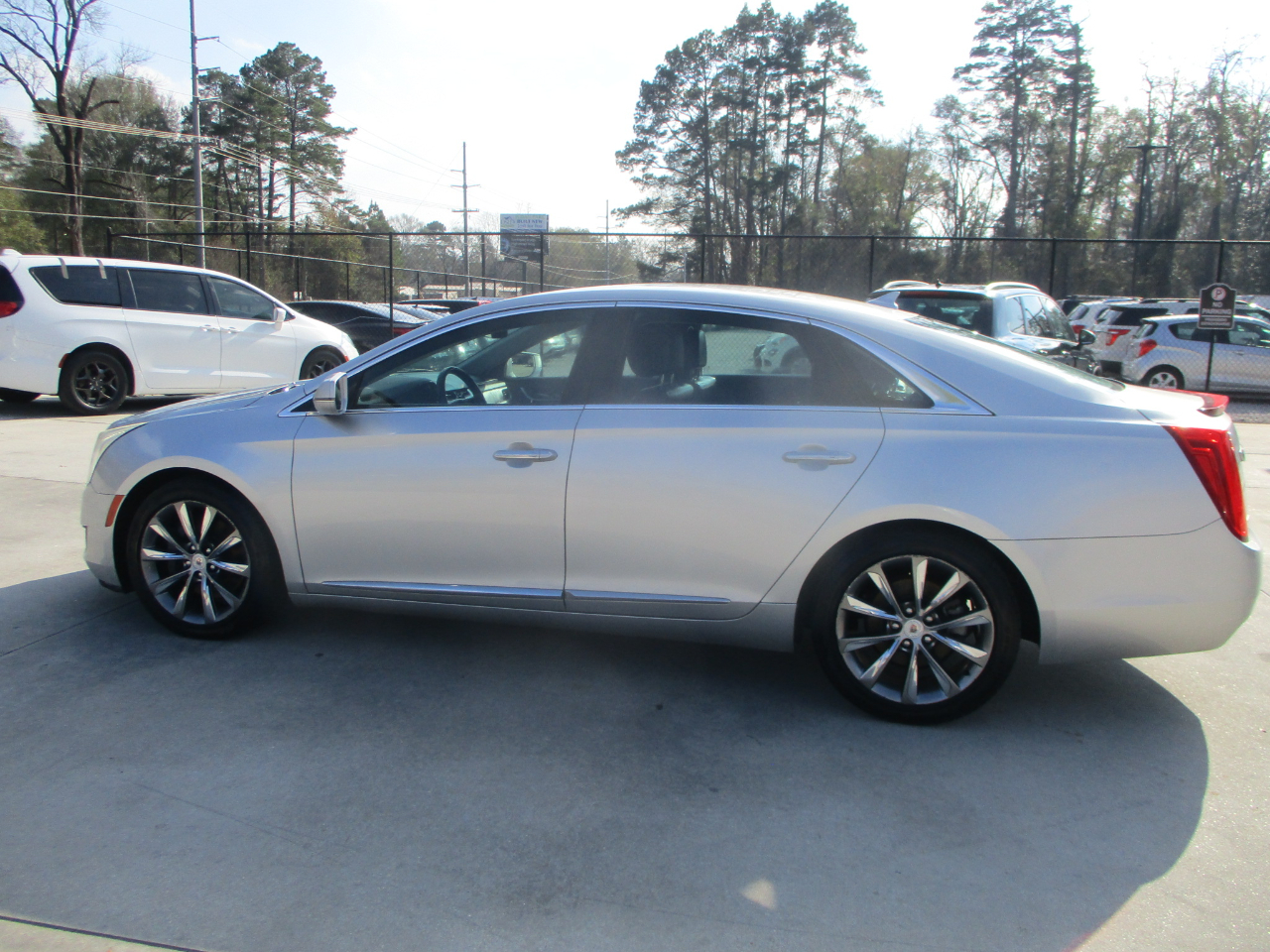 Cadillac XTS Premium FWD 2014