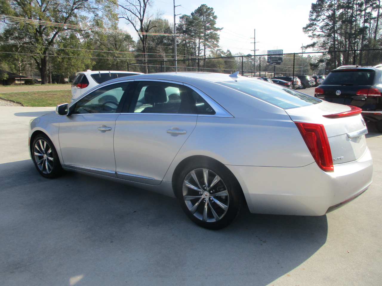 Cadillac XTS Premium FWD 2014