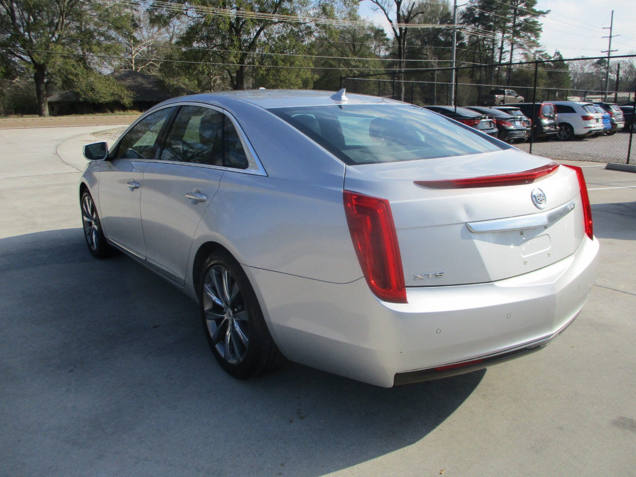 Cadillac XTS Premium FWD 2014