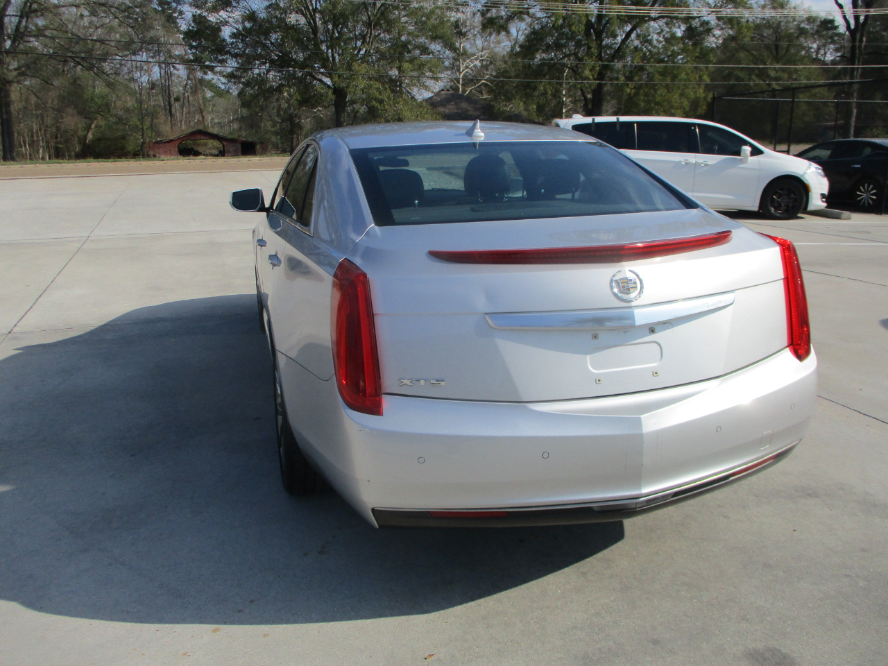 Cadillac XTS Premium FWD 2014