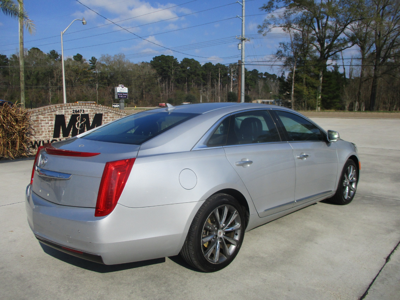 Cadillac XTS Premium FWD 2014