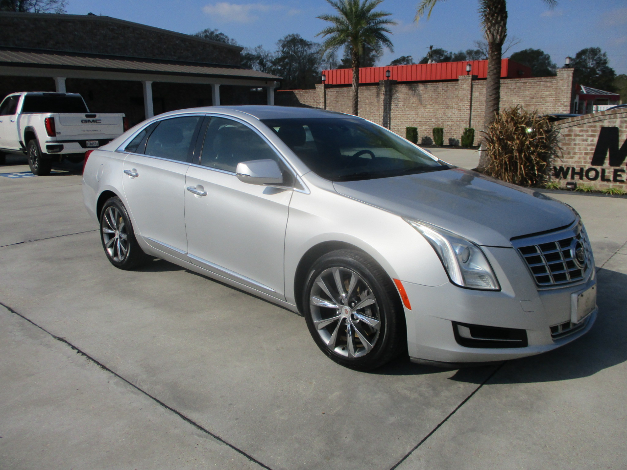 Cadillac XTS Premium FWD 2014