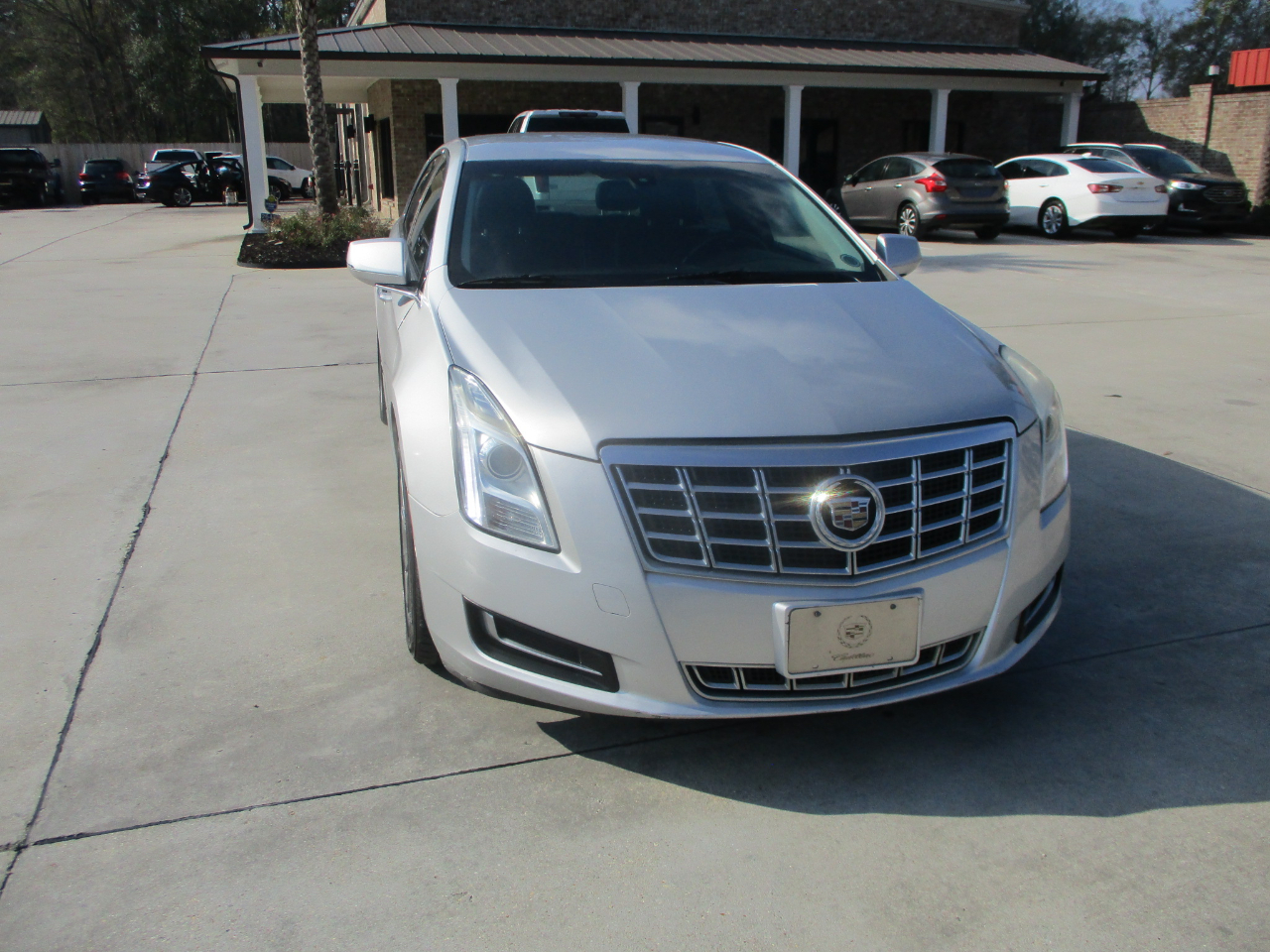 Cadillac XTS Premium FWD 2014