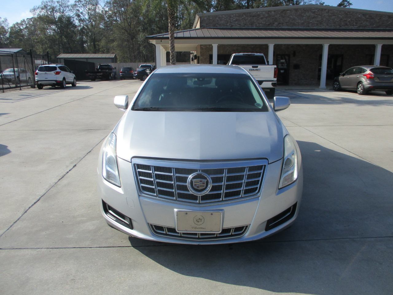 Cadillac XTS Premium FWD 2014