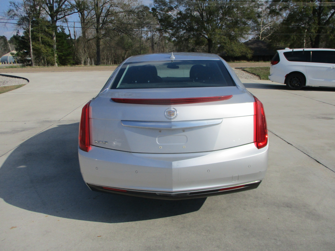 Cadillac XTS Premium FWD 2014