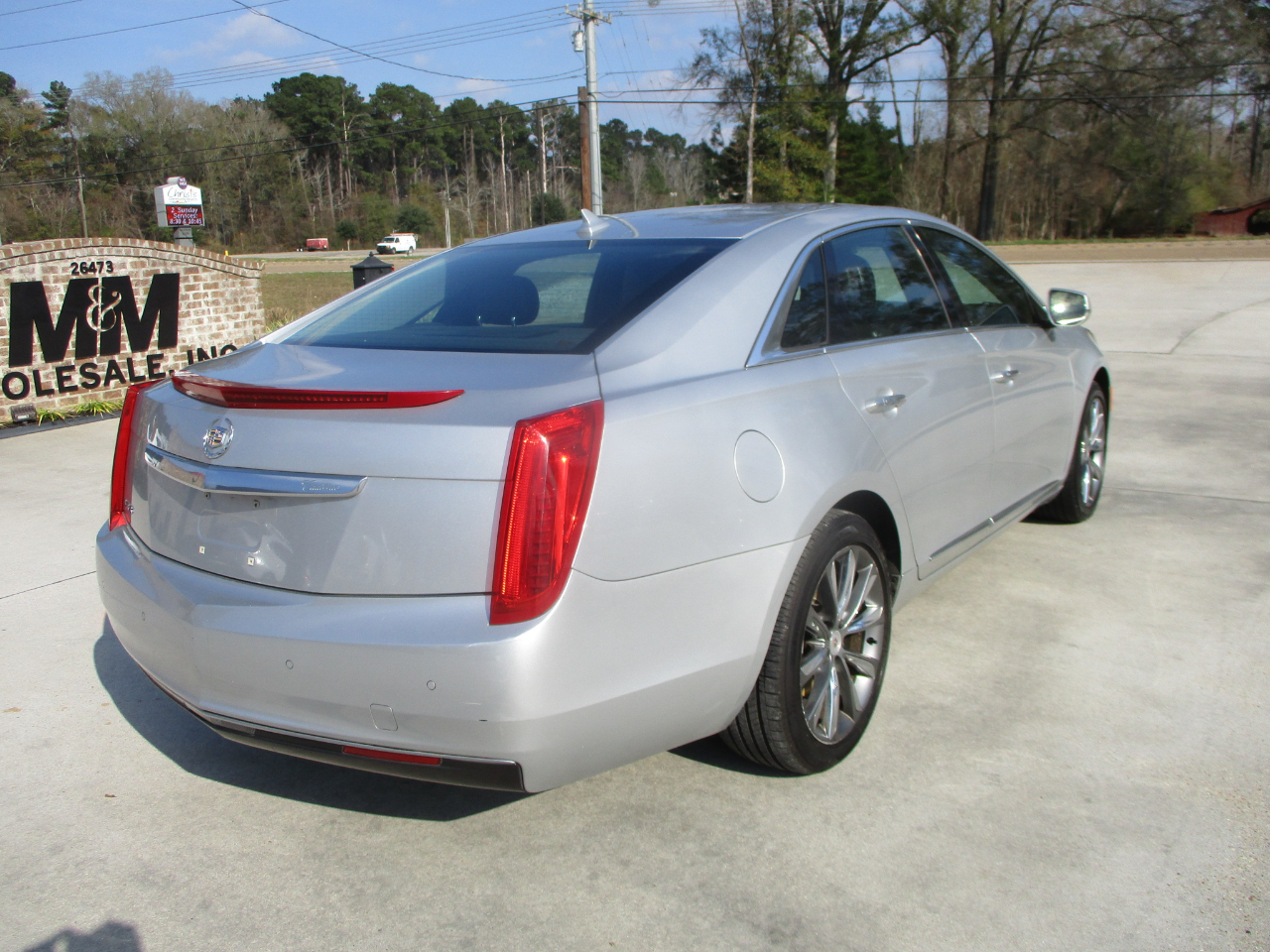 Cadillac XTS Premium FWD 2014