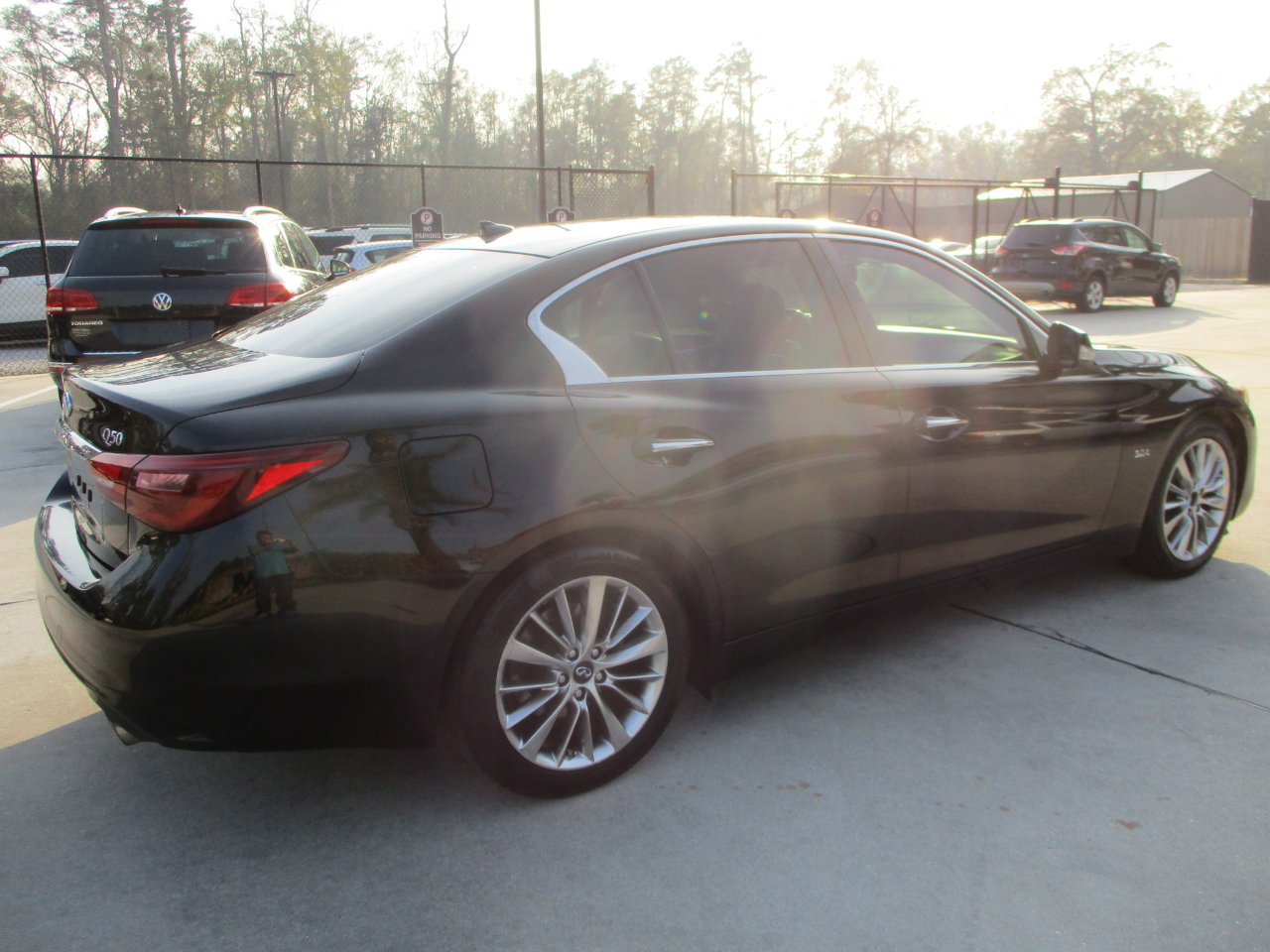 Infiniti Q50 3.0t LUXE 2019