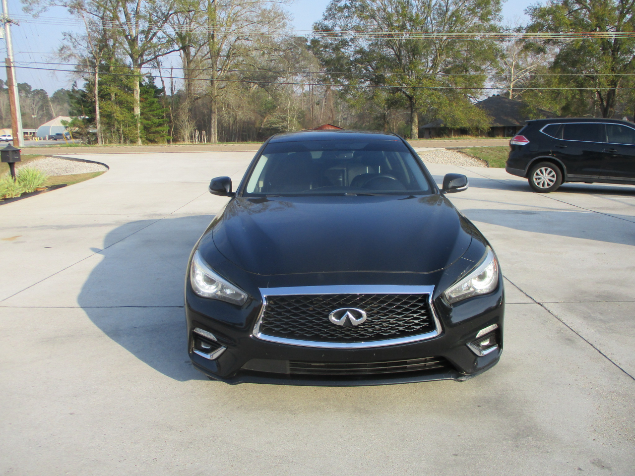 Infiniti Q50 3.0t LUXE 2019