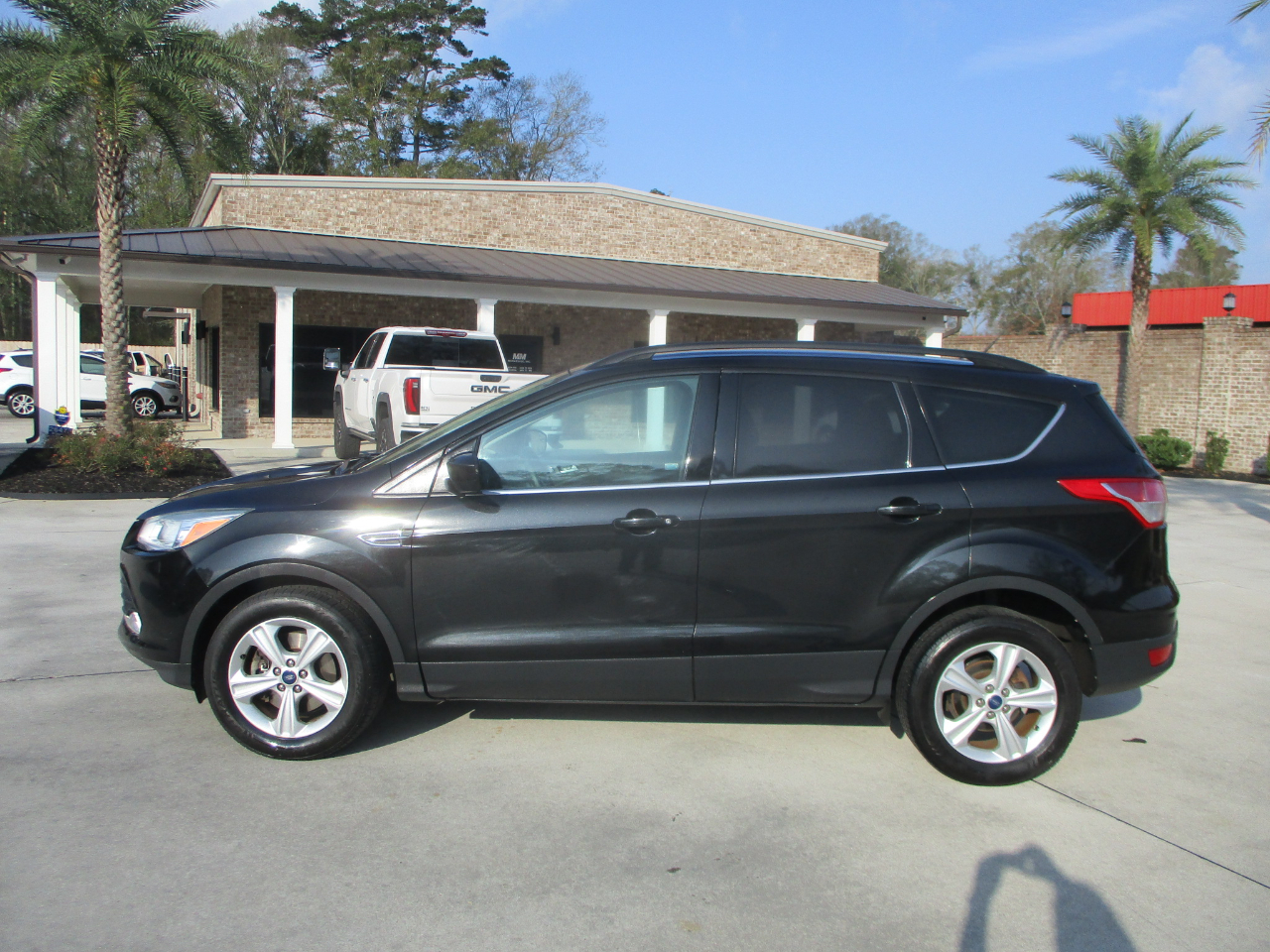 Ford Escape SE 4WD 2014