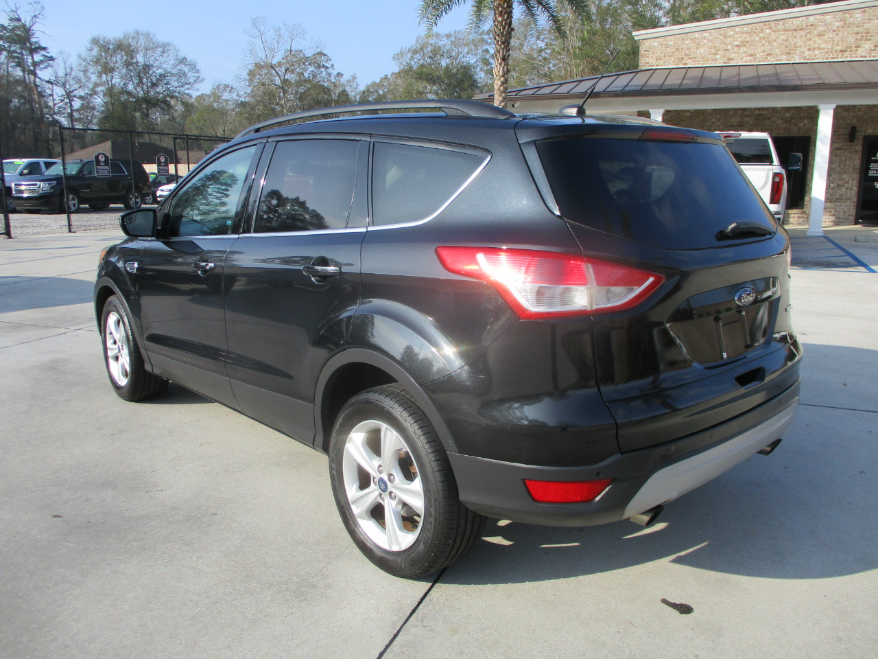 Ford Escape SE 4WD 2014