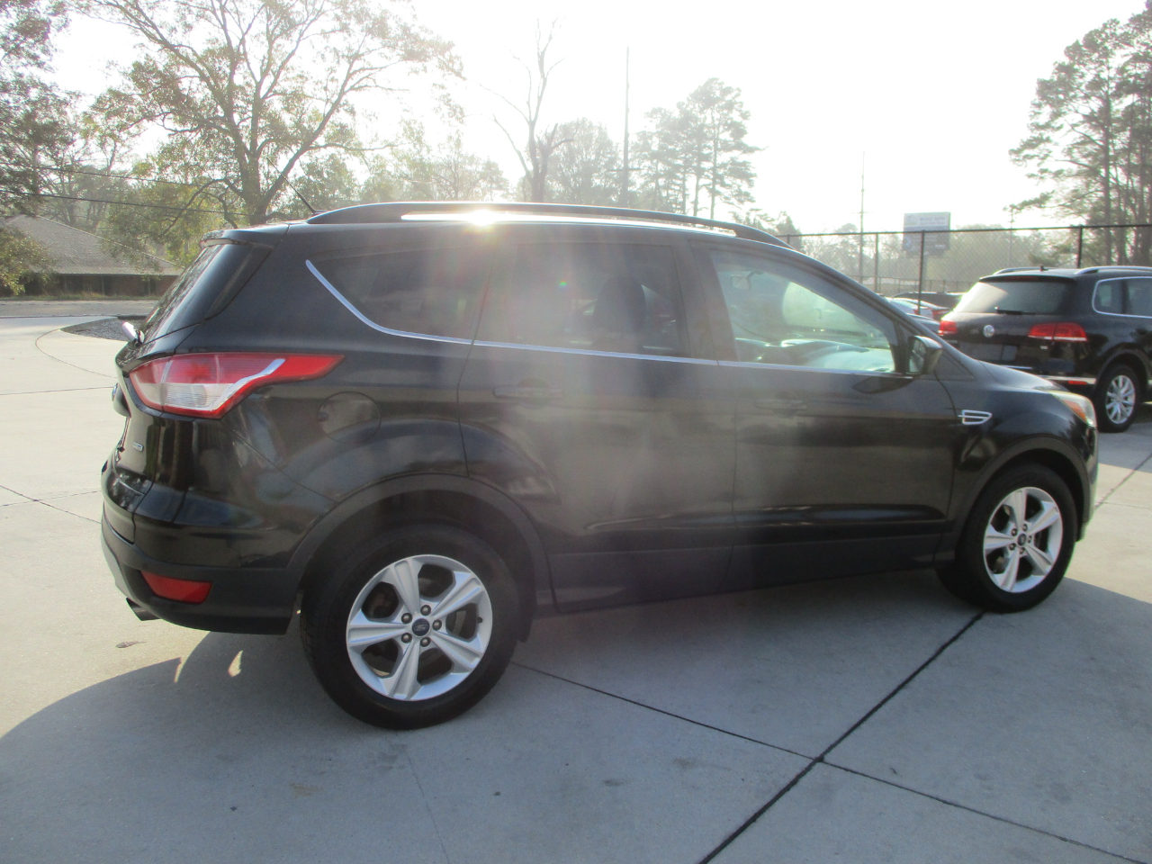 Ford Escape SE 4WD 2014