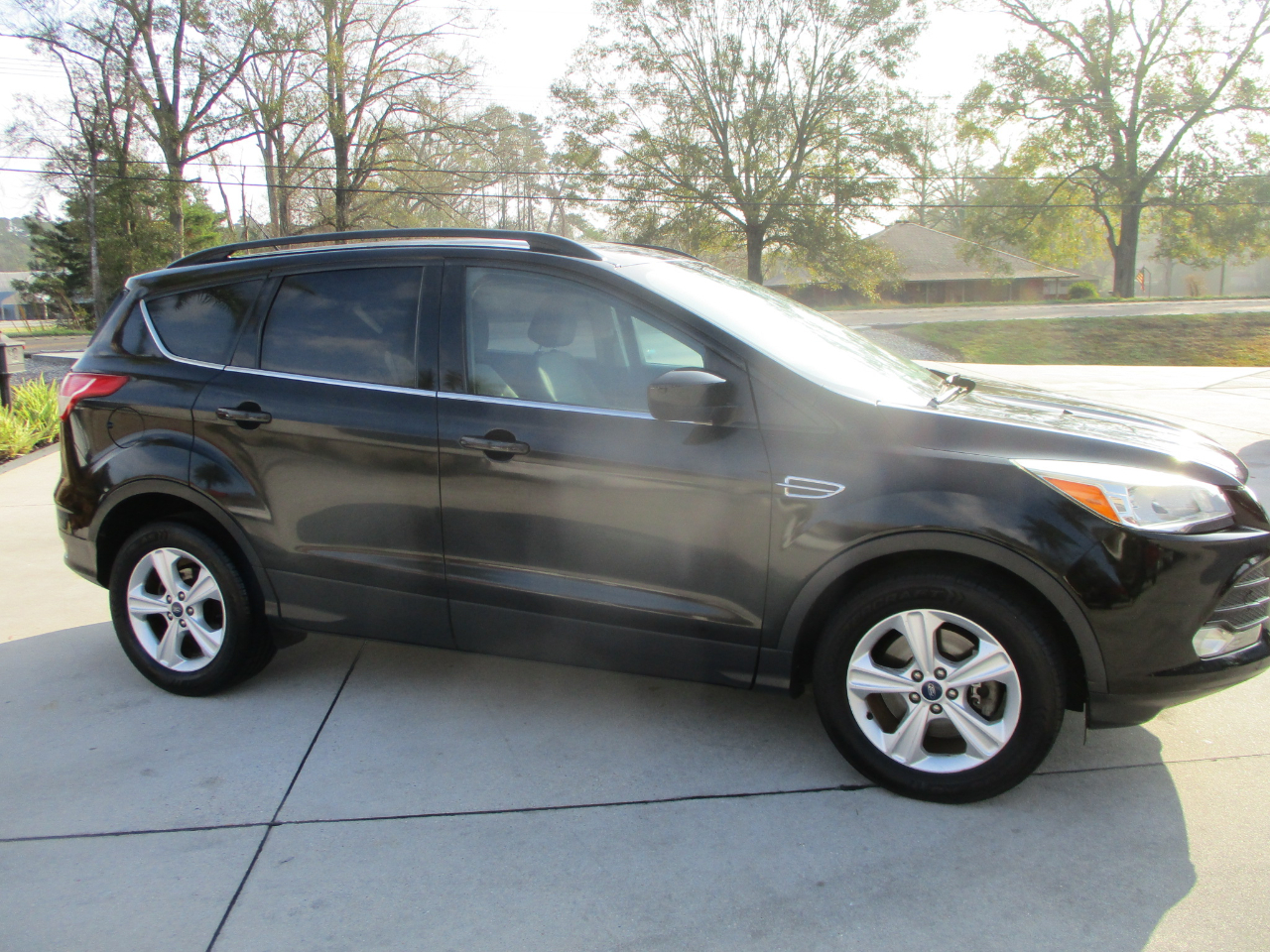 Ford Escape SE 4WD 2014