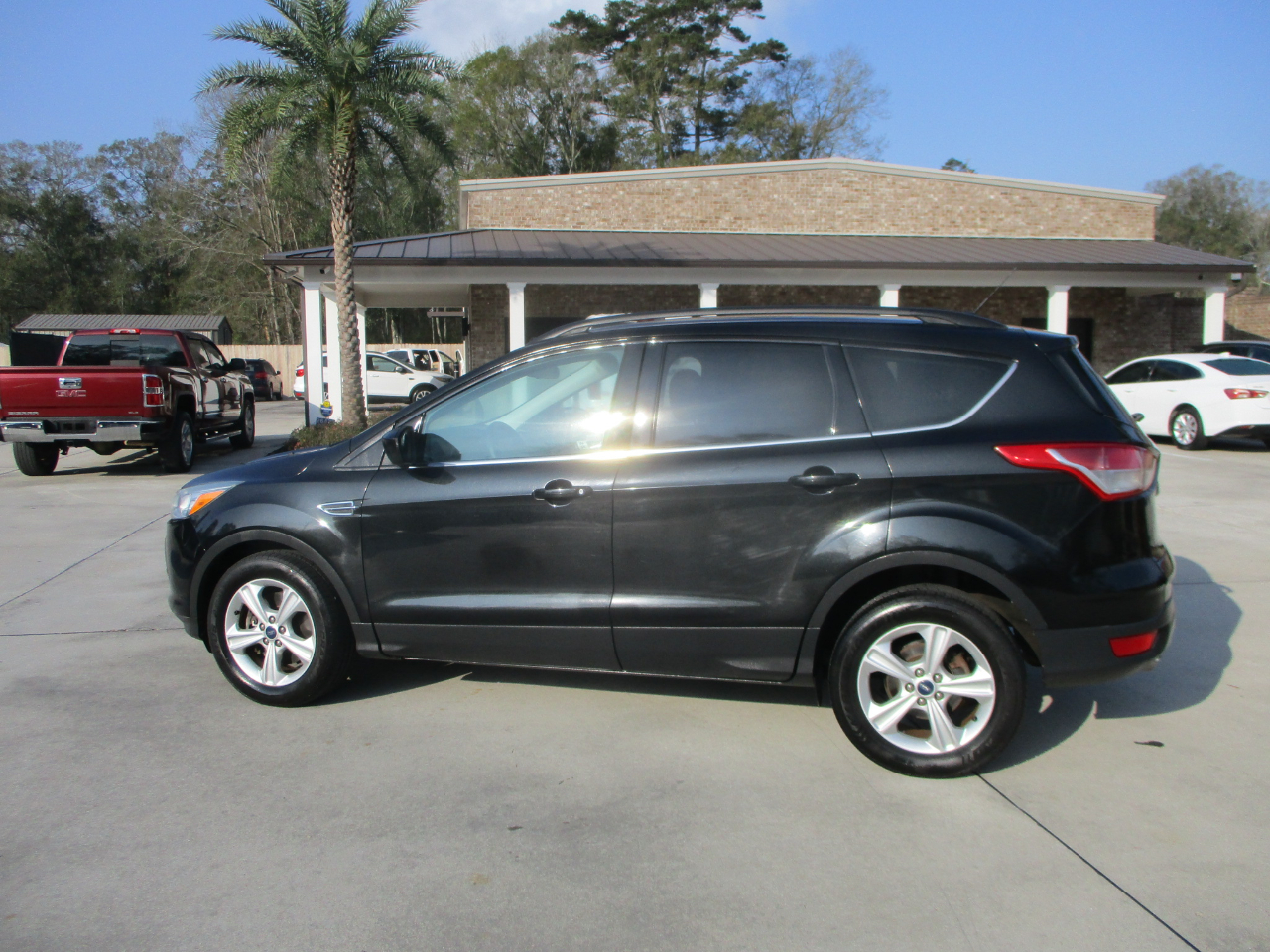 Ford Escape SE 4WD 2014