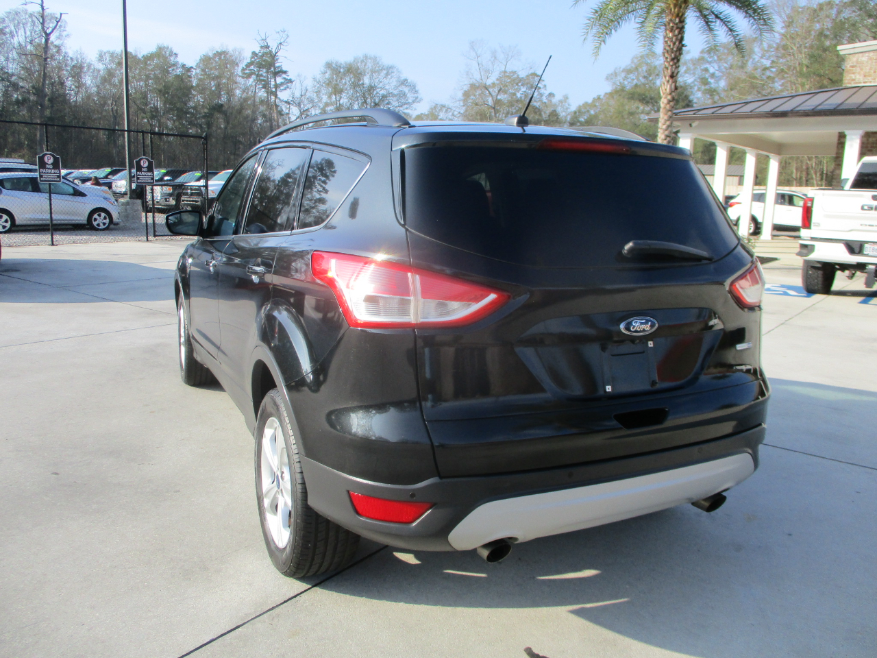 Ford Escape SE 4WD 2014