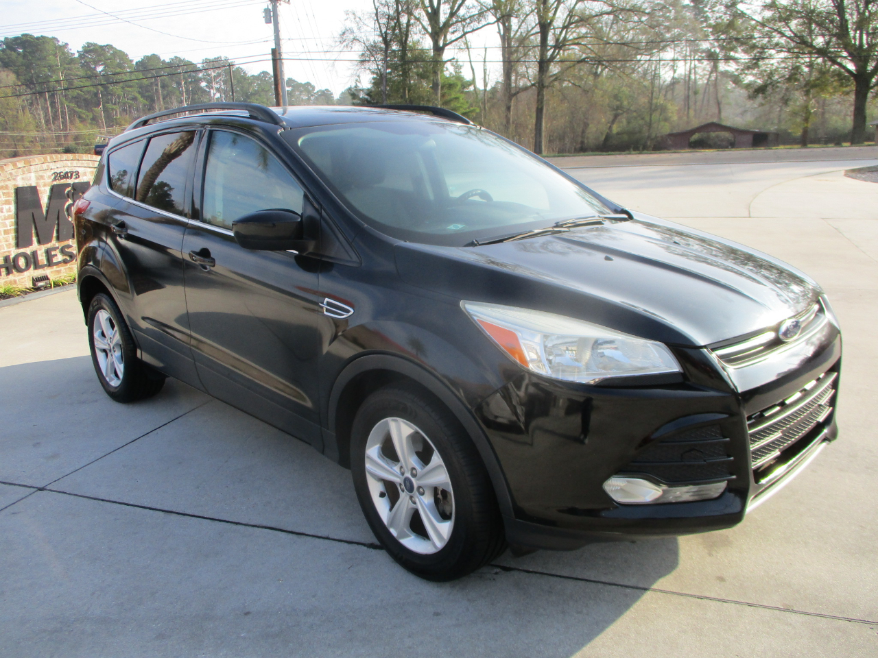 Ford Escape SE 4WD 2014