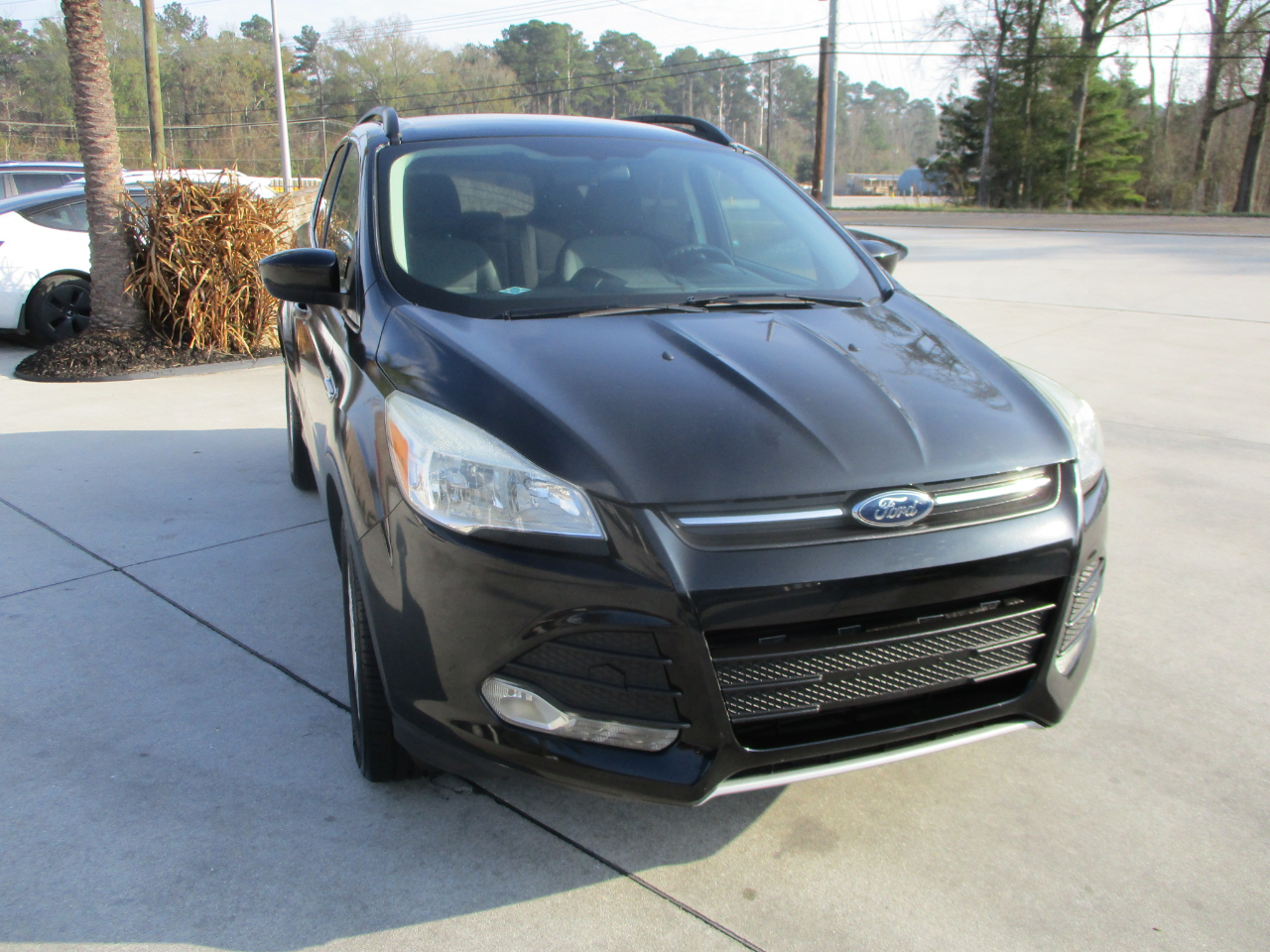 Ford Escape SE 4WD 2014