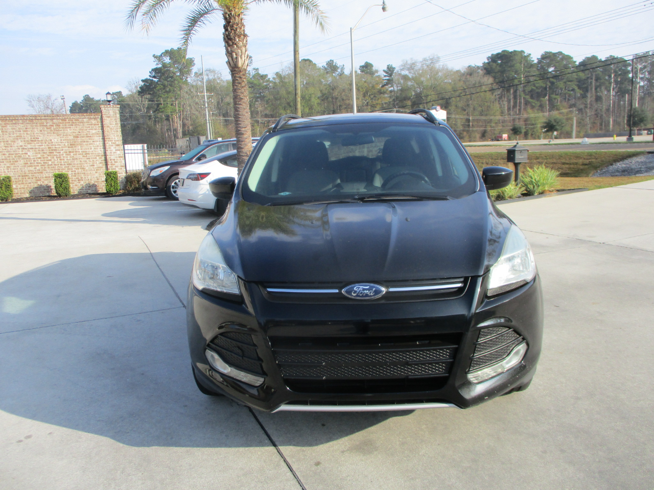 Ford Escape SE 4WD 2014
