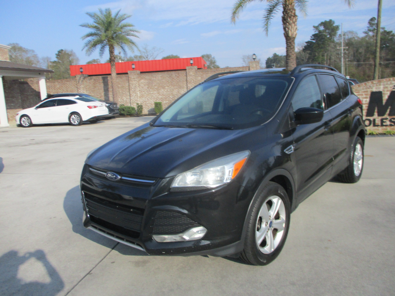 Ford Escape SE 4WD 2014