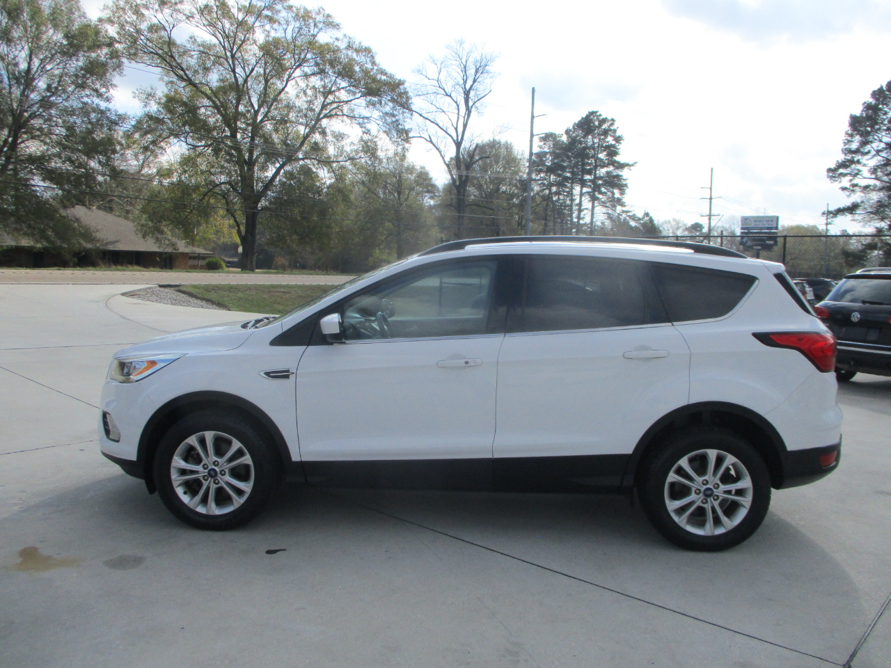 Ford Escape SEL 4WD 2019