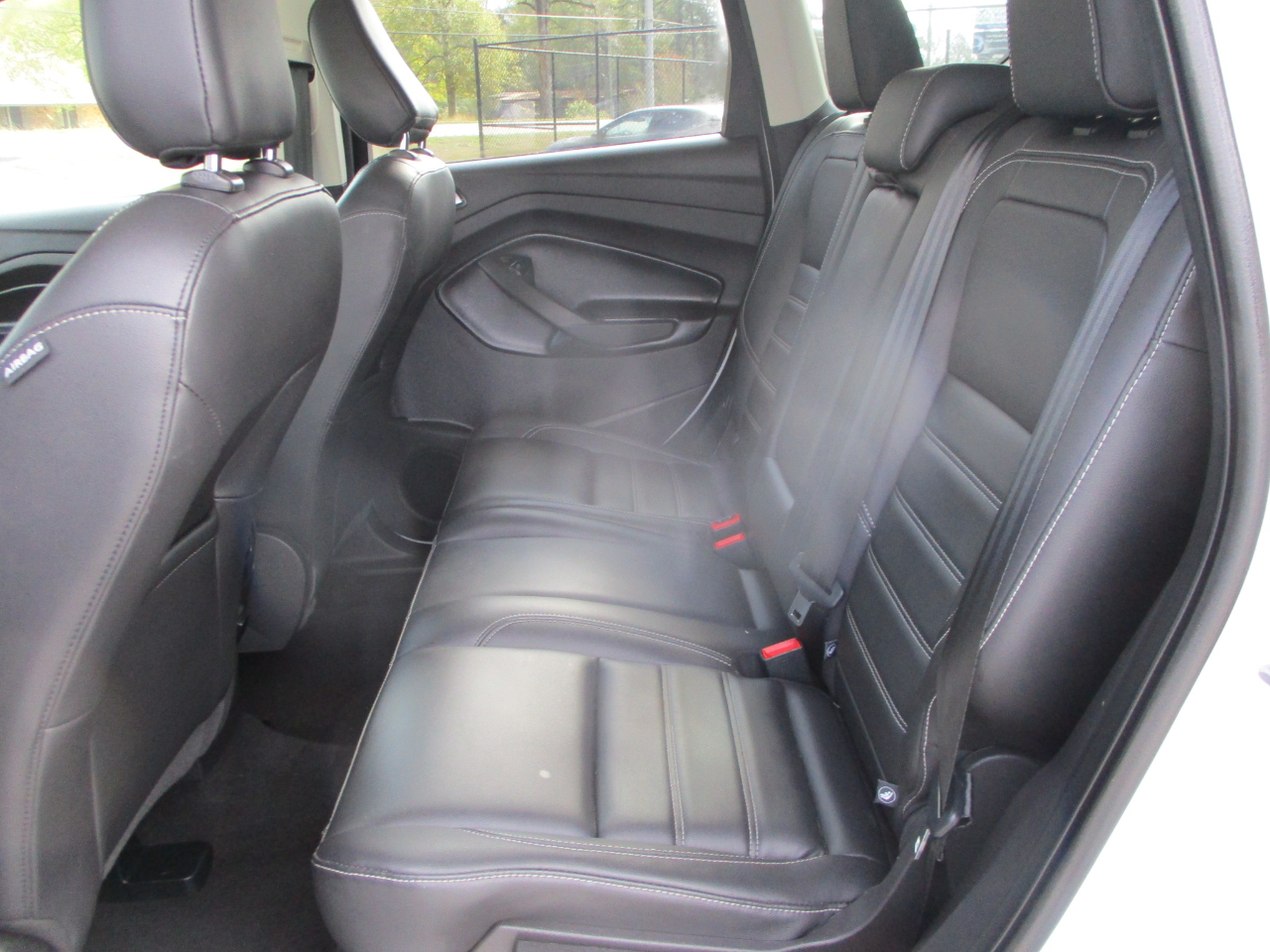 Ford Escape SEL 4WD 2019