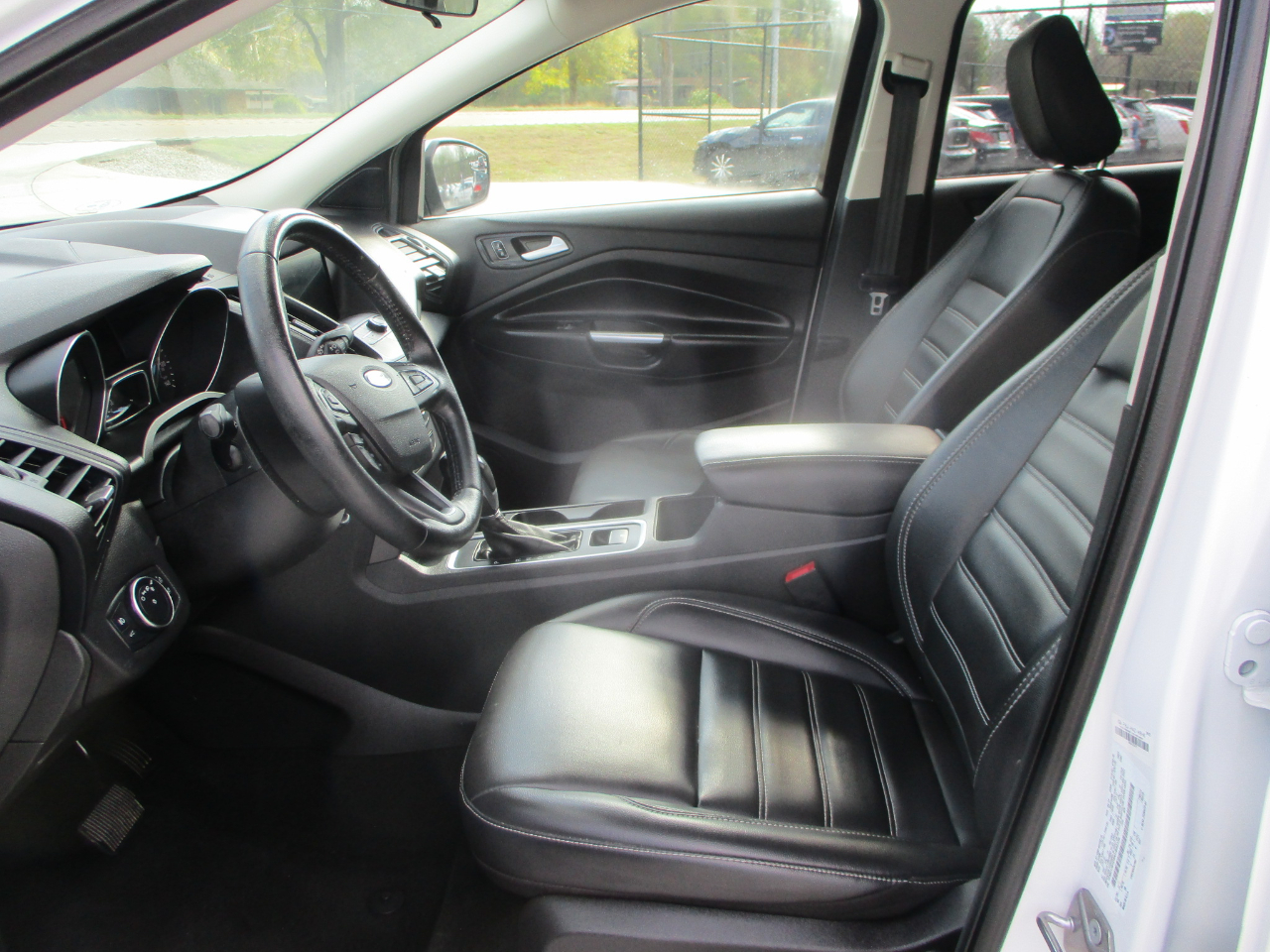 Ford Escape SEL 4WD 2019