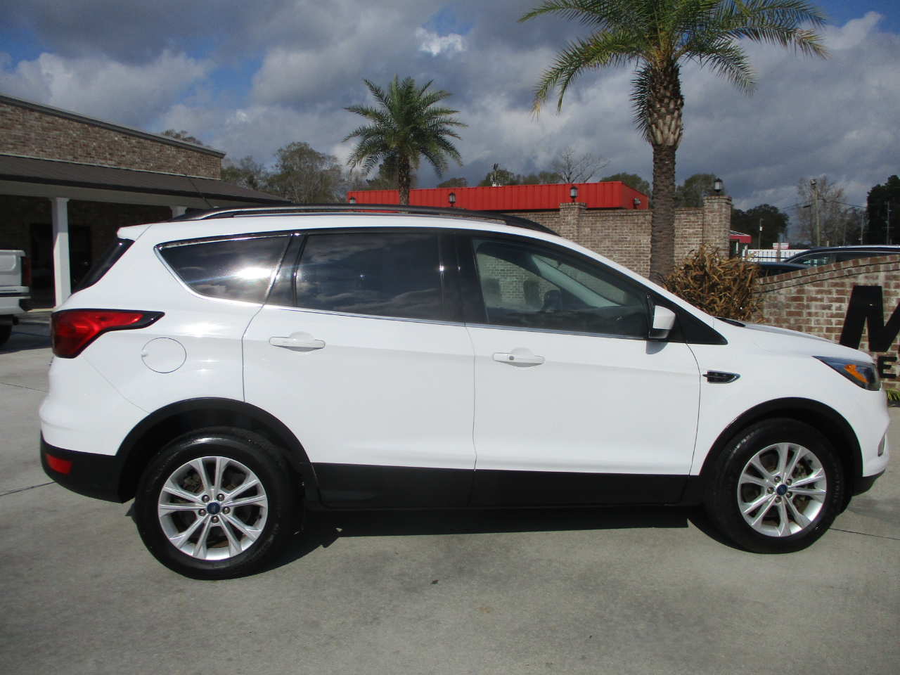 Ford Escape SEL 4WD 2019