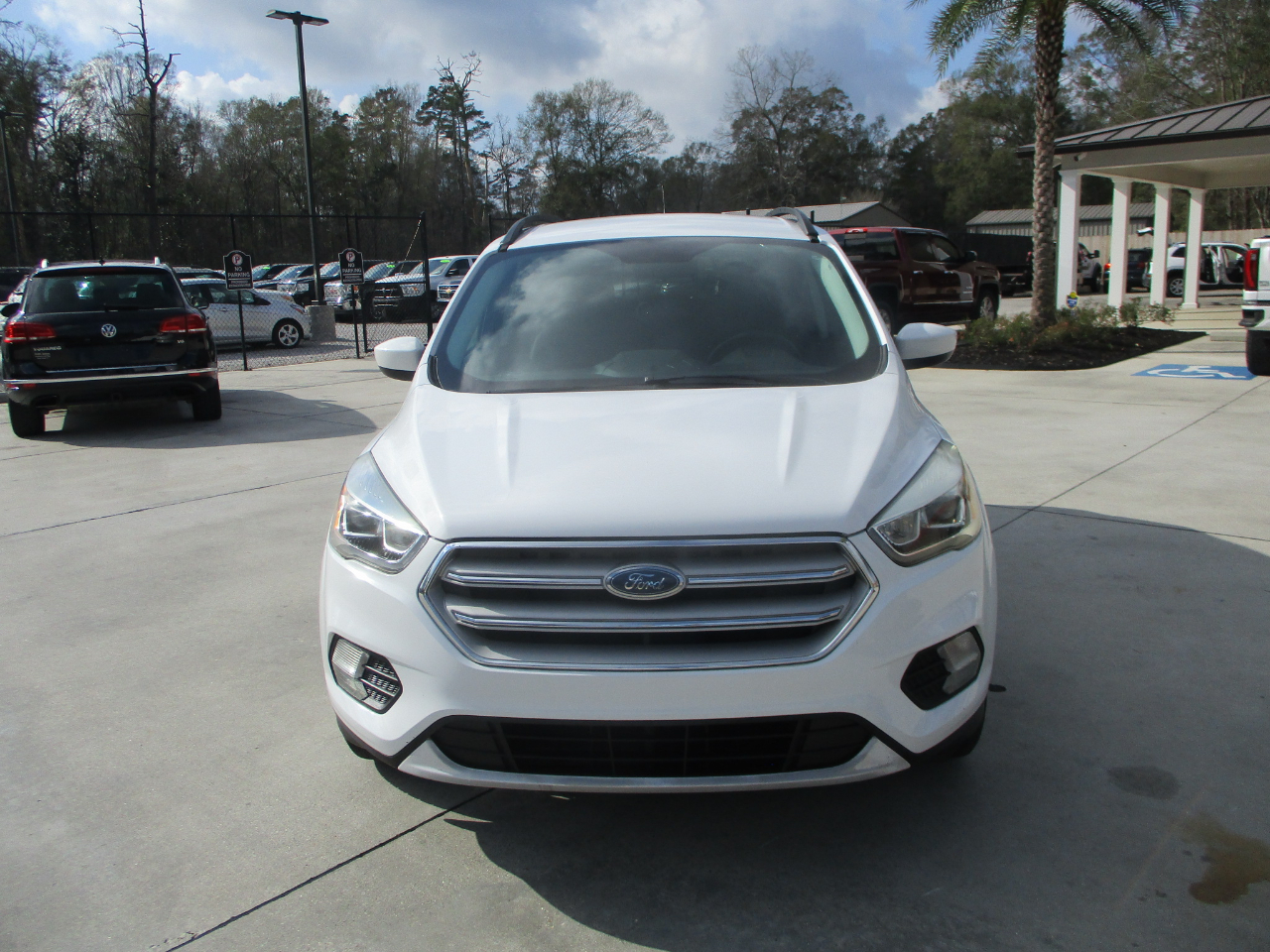 Ford Escape SEL 4WD 2019