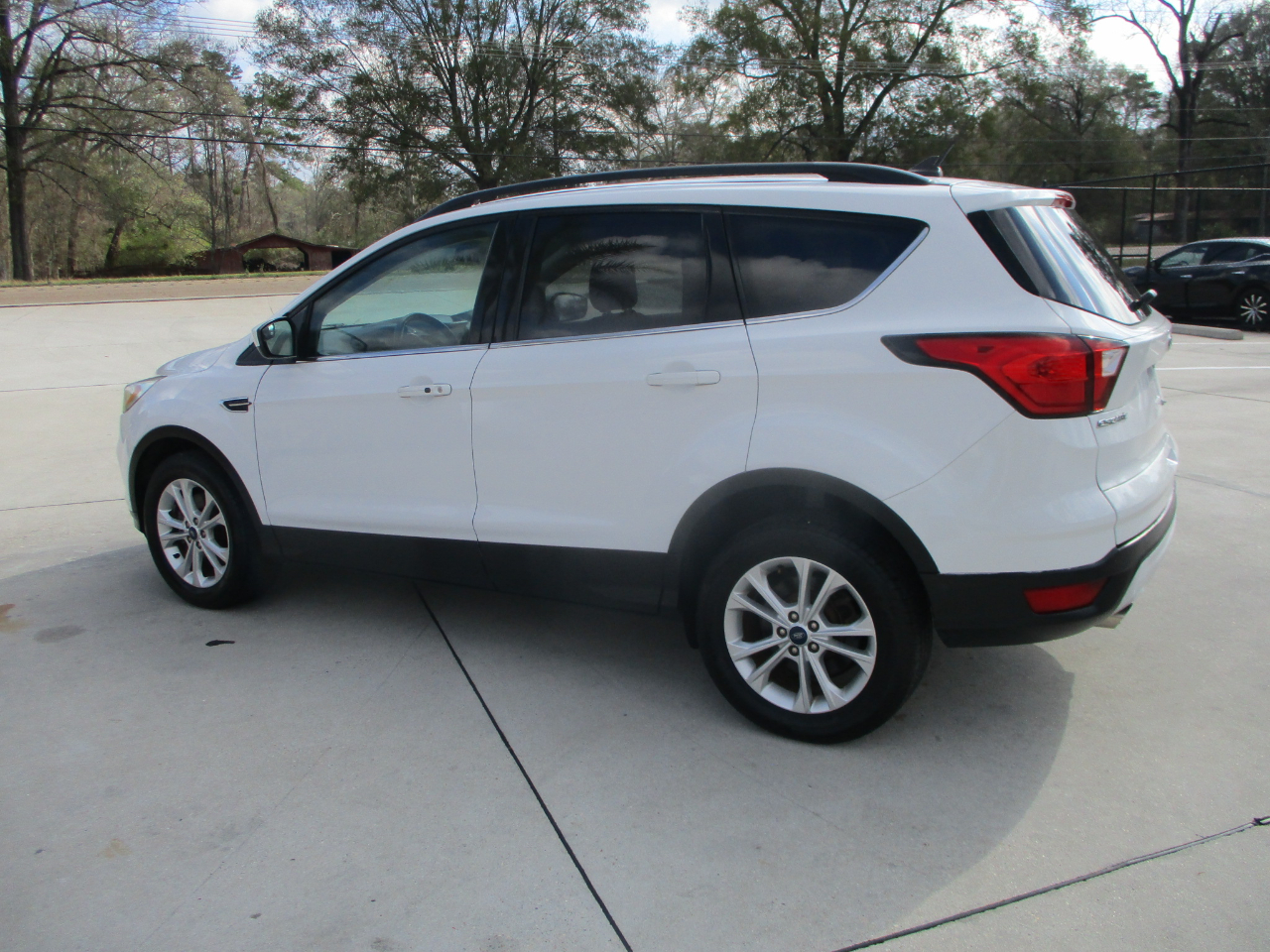 Ford Escape SEL 4WD 2019