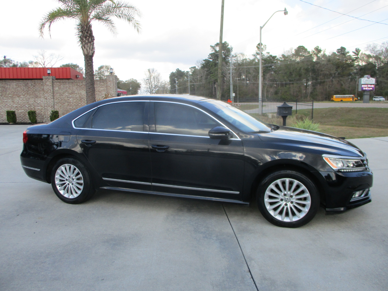 Volkswagen Passat SE 6A 2016