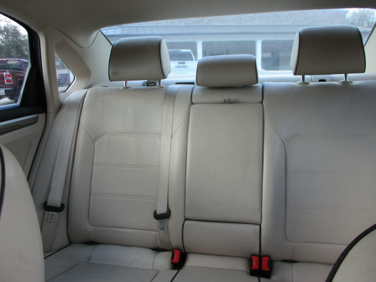 Volkswagen Passat SE 6A 2016