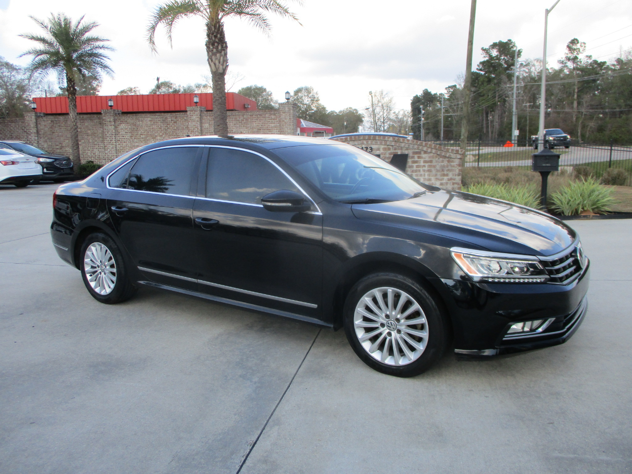 Volkswagen Passat SE 6A 2016