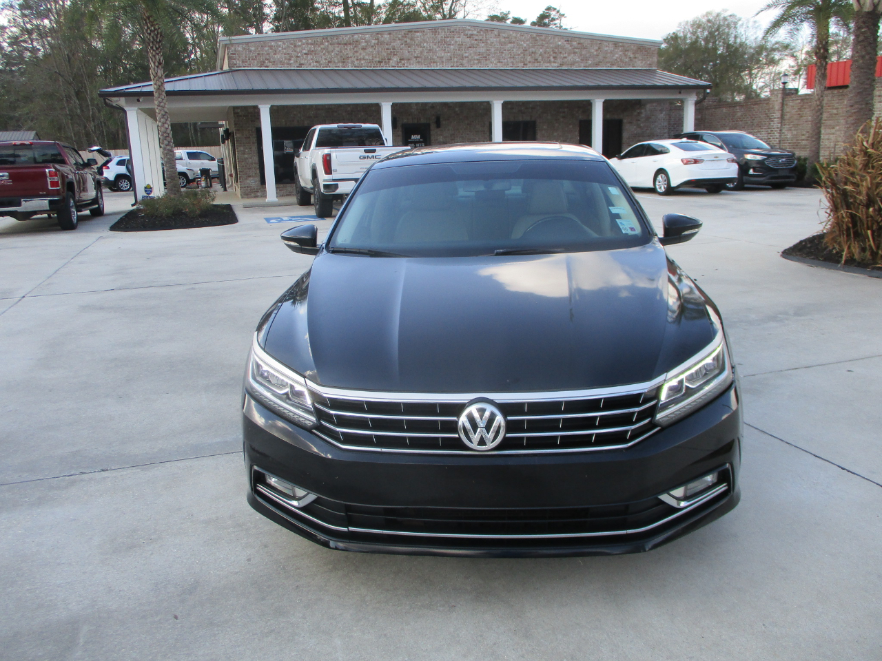 Volkswagen Passat SE 6A 2016