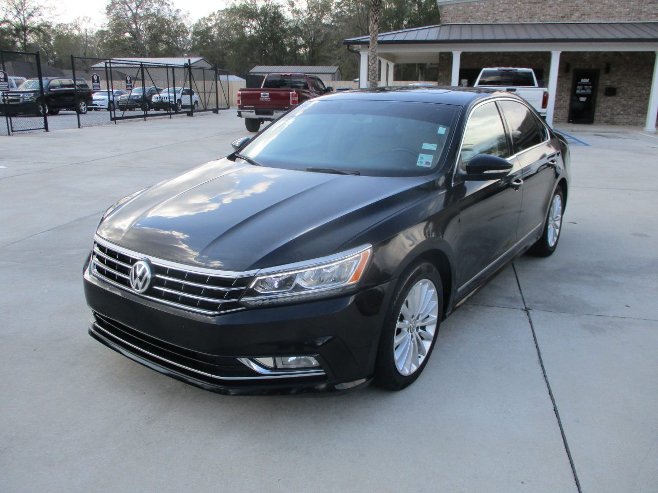 Volkswagen Passat SE 6A 2016