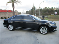 2016 Volkswagen Passat 