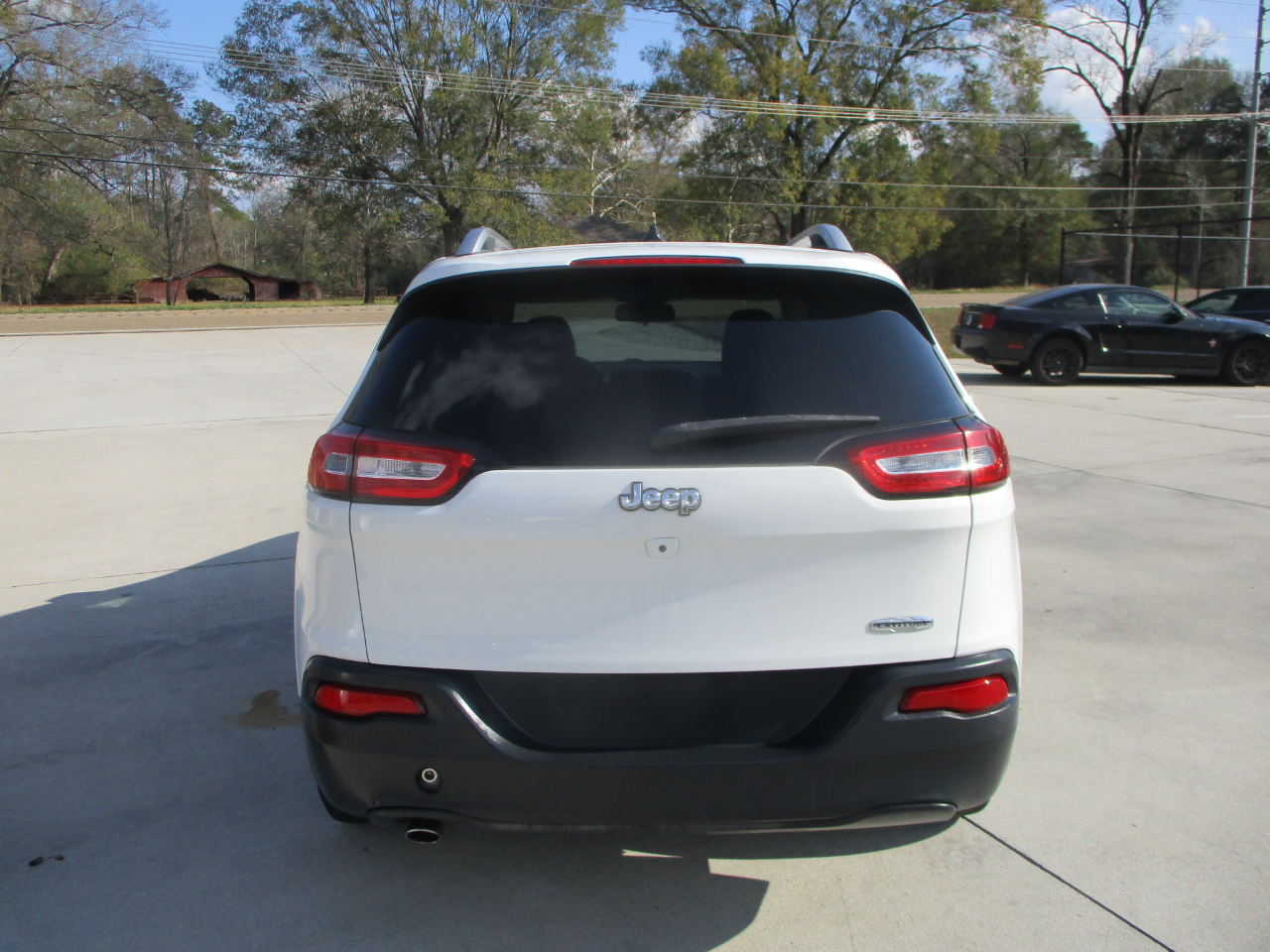 Jeep Cherokee Latitude FWD 2015