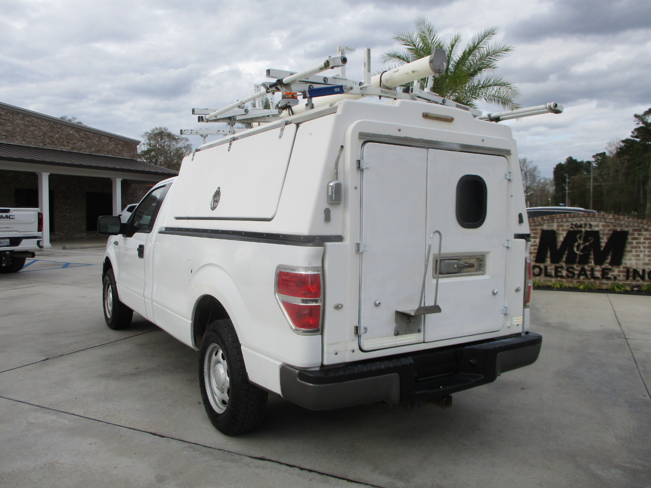 Ford F-150 STX 6.5-ft. Bed 2WD 2010