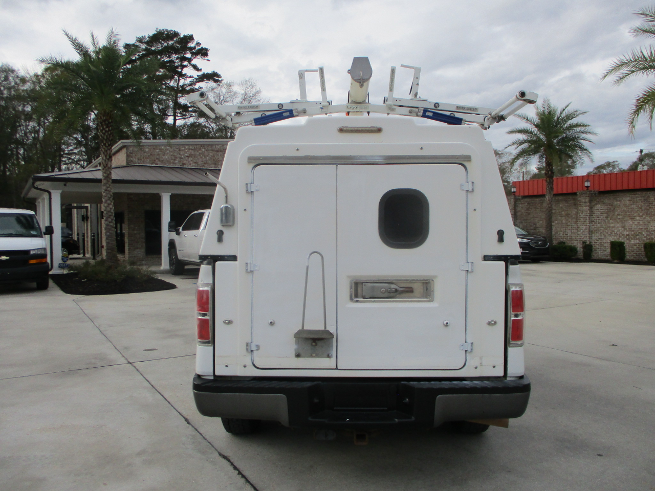 Ford F-150 STX 6.5-ft. Bed 2WD 2010