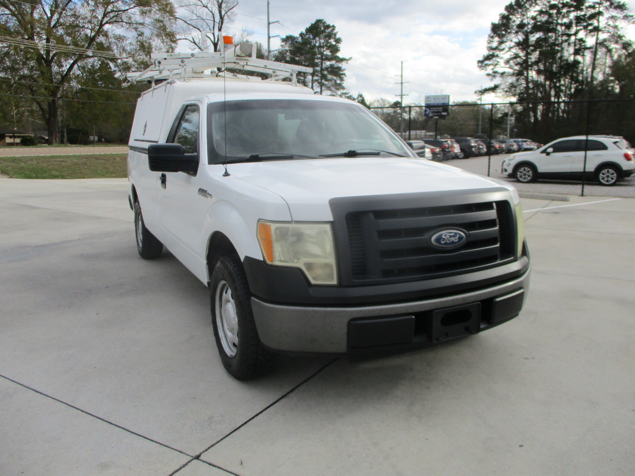 Ford F-150 STX 6.5-ft. Bed 2WD 2010