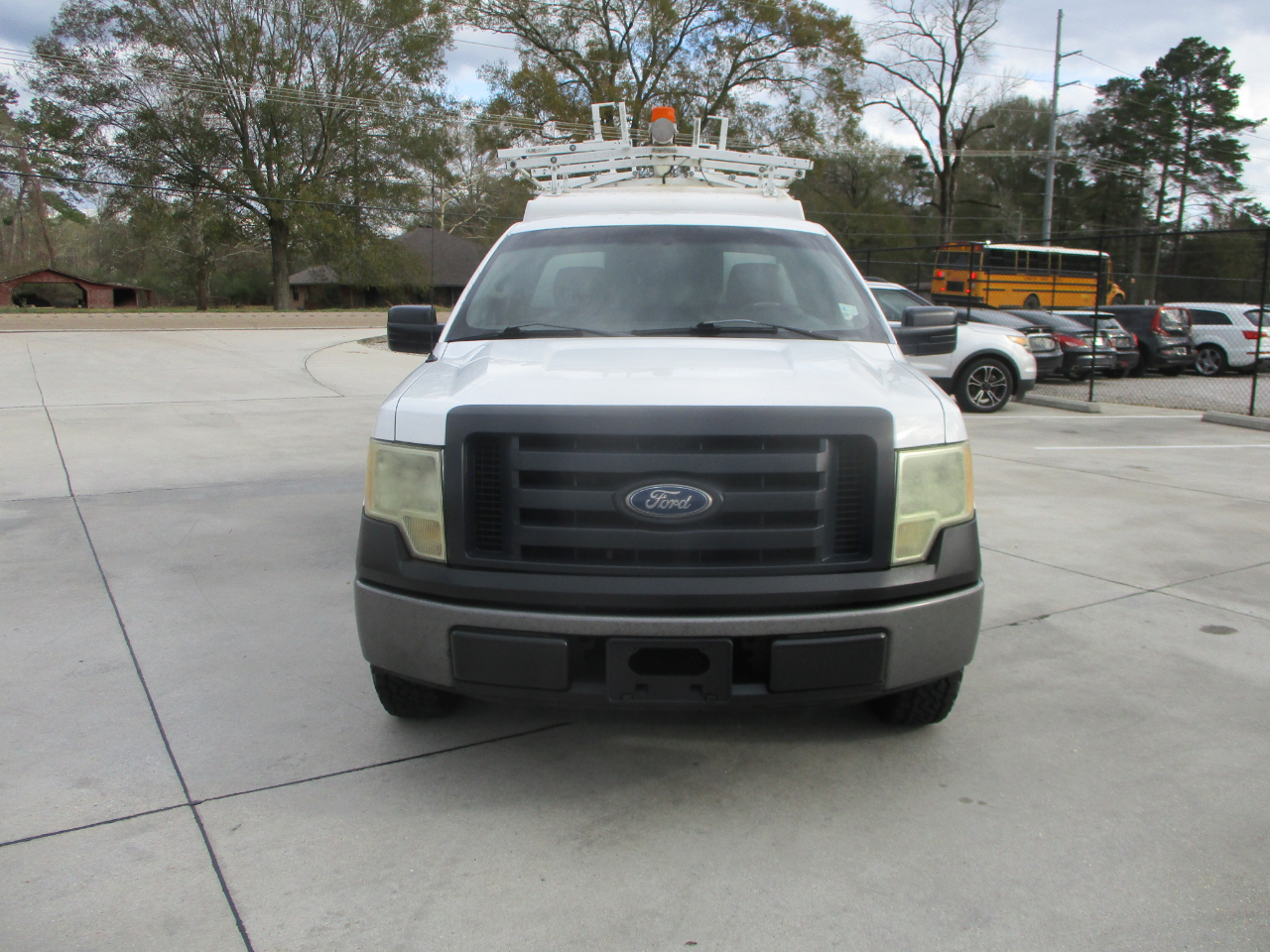 Ford F-150 STX 6.5-ft. Bed 2WD 2010