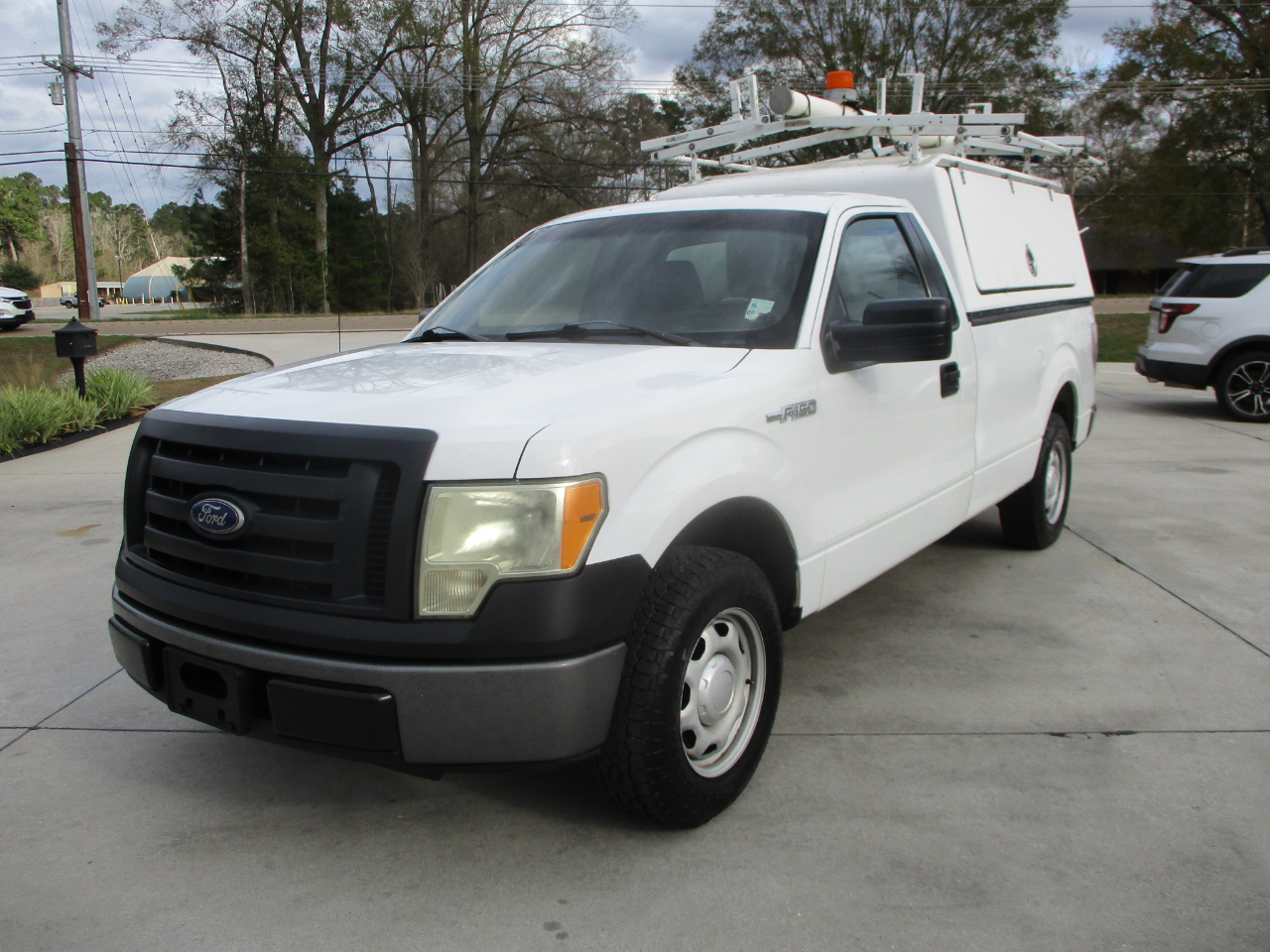 Ford F-150 STX 6.5-ft. Bed 2WD 2010